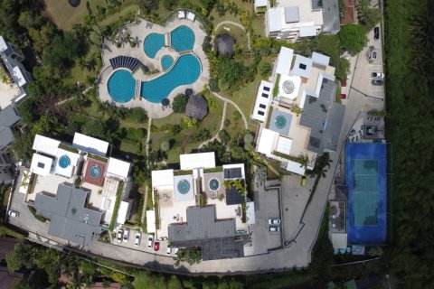 Квартира на Пляже Лаян, Таиланд с 3 спальнями  № 108265 - фото 5