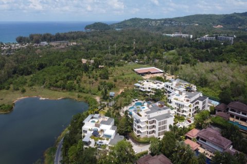 Квартира на Пляже Лаян, Таиланд с 3 спальнями  № 108265 - фото 3