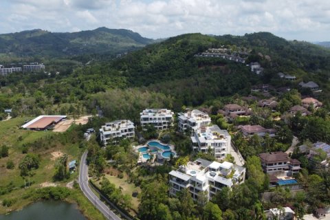 Квартира на Пляже Лаян, Таиланд с 3 спальнями  № 108265 - фото 2