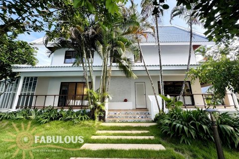 Villa à Pa Klok, Thaïlande 4 chambres № 124313 - photo 5