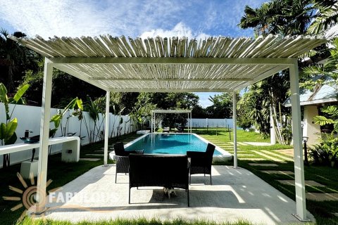 Villa à Pa Klok, Thaïlande 4 chambres № 124313 - photo 9