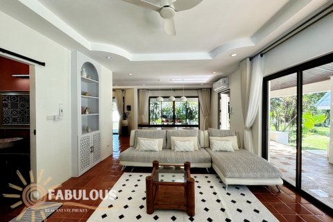 Villa à Pa Klok, Thaïlande 4 chambres № 124313 - photo 15