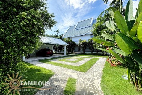 Villa à Pa Klok, Thaïlande 4 chambres № 124313 - photo 18