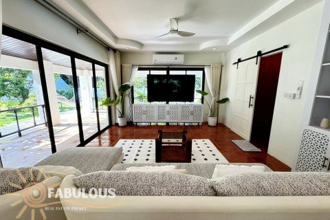 Villa à Pa Klok, Thaïlande 4 chambres № 124313 - photo 6