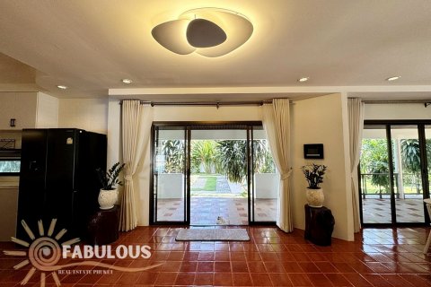 Villa à Pa Klok, Thaïlande 4 chambres № 124313 - photo 12