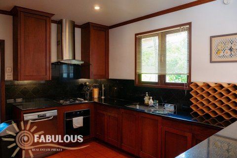 Villa à Phuket, Thaïlande 4 chambres № 124310 - photo 12