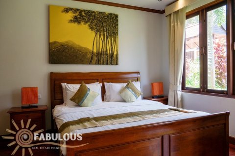 Villa à Phuket, Thaïlande 4 chambres № 124310 - photo 3