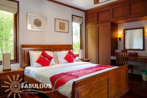 Villa à Phuket, Thaïlande 4 chambres № 124310 - photo 17