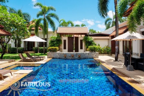 Villa à Phuket, Thaïlande 4 chambres № 124310 - photo 15