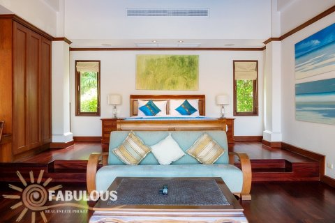 Villa à Phuket, Thaïlande 4 chambres № 124310 - photo 16