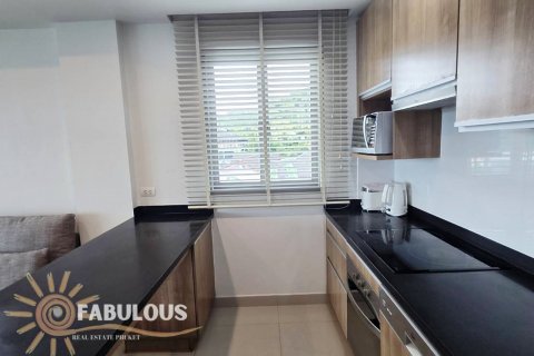 Кондоминиум с 1 спальней в Сурине, Таиланд № 124312 - фото 7