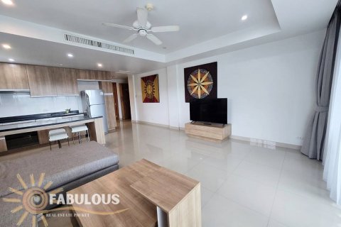 Кондоминиум с 1 спальней в Сурине, Таиланд № 124312 - фото 8