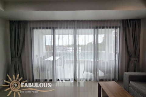 Кондоминиум с 1 спальней в Сурине, Таиланд № 124312 - фото 9