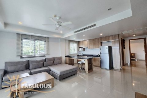 Кондоминиум с 1 спальней в Сурине, Таиланд № 124312 - фото 1