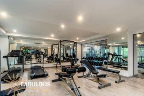 Кондоминиум с 1 спальней в Сурине, Таиланд № 124312 - фото 4