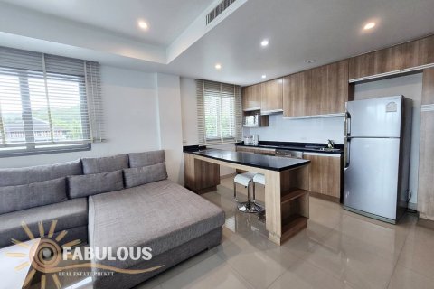 Кондоминиум с 1 спальней в Сурине, Таиланд № 124312 - фото 12