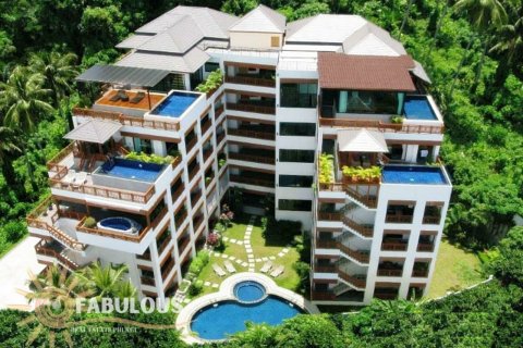 Кондоминиум с 1 спальней в Сурине, Таиланд № 124312 - фото 18