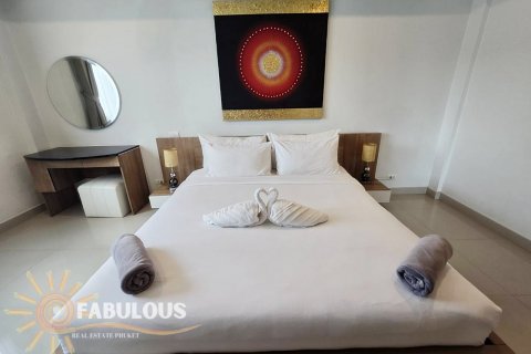 Кондоминиум с 1 спальней в Сурине, Таиланд № 124312 - фото 6