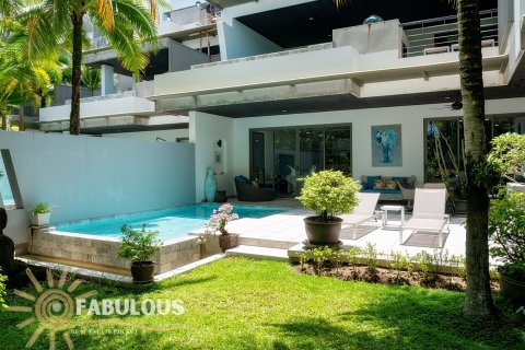 Кондоминиум с 3 спальнями в Пхукете, Таиланд № 124311 - фото 19