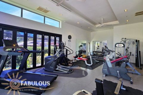 Кондоминиум с 3 спальнями в Пхукете, Таиланд № 124311 - фото 3