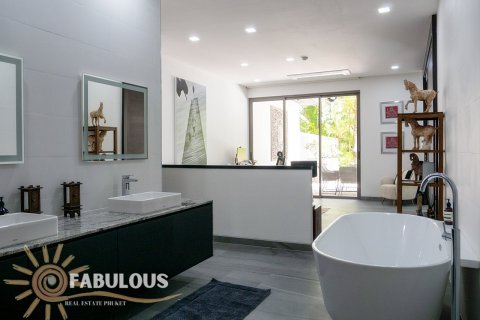 Кондоминиум с 3 спальнями в Пхукете, Таиланд № 124311 - фото 14