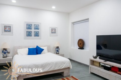 Кондоминиум с 3 спальнями в Пхукете, Таиланд № 124311 - фото 16