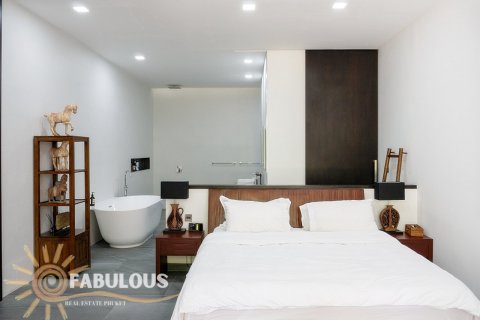 Кондоминиум с 3 спальнями в Пхукете, Таиланд № 124311 - фото 12