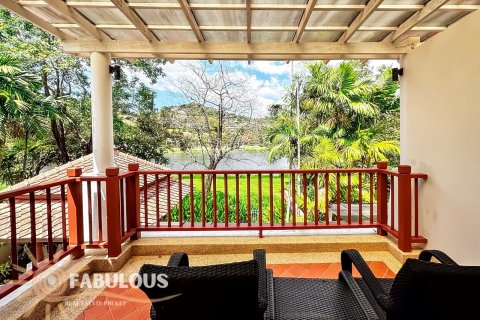 Вилла в Пхукете, Таиланд с 3 спальнями  № 124314 - фото 19