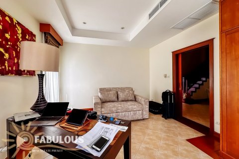 Вилла в Пхукете, Таиланд с 3 спальнями  № 124314 - фото 3