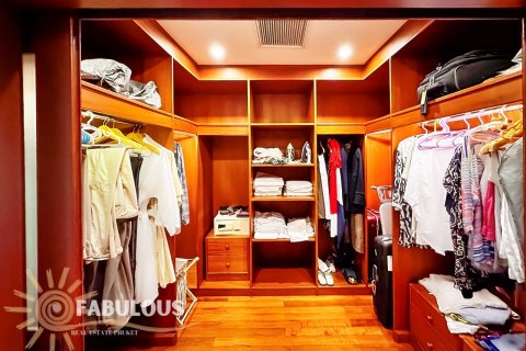 Вилла в Пхукете, Таиланд с 3 спальнями  № 124314 - фото 18