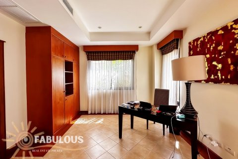 Вилла в Пхукете, Таиланд с 3 спальнями  № 124314 - фото 2