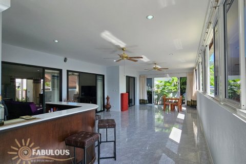 Villa à Kathu, Thaïlande 3 chambres № 124308 - photo 11