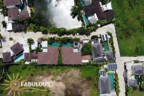 Villa in Phuket, Thailand 4 bedrooms № 124309 - photo 8