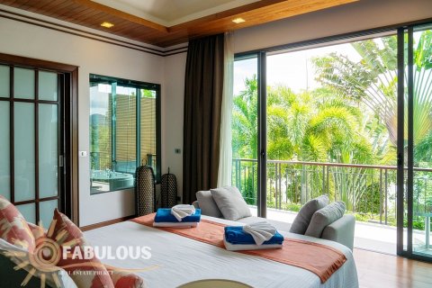Villa in Phuket, Thailand 4 bedrooms № 124309 - photo 4