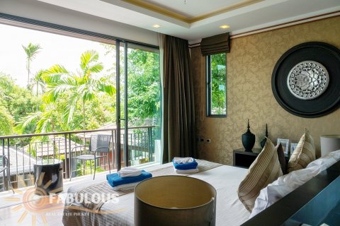 Villa in Phuket, Thailand 4 bedrooms № 124309 - photo 19