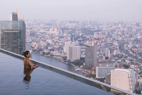 Condo in Bangkok, Thailand, 1 bedroom  № 126466 - photo 4