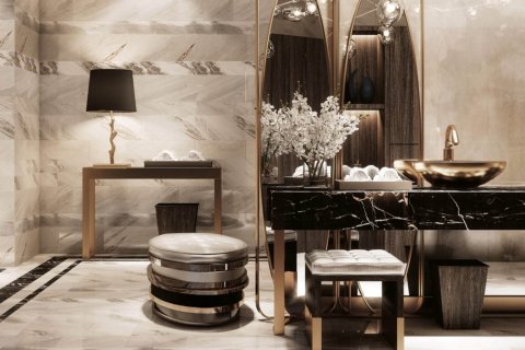 Condo in Bangkok, Thailand, 1 bedroom  № 126466 - photo 12