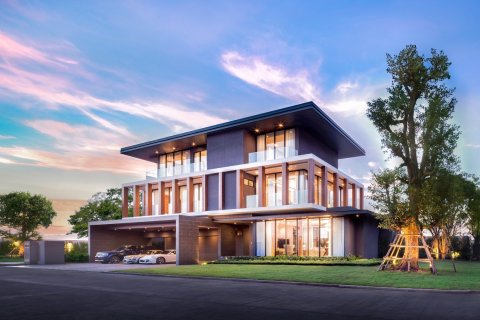 Studio in Samut Prakan, Thailand № 126460 - photo 1