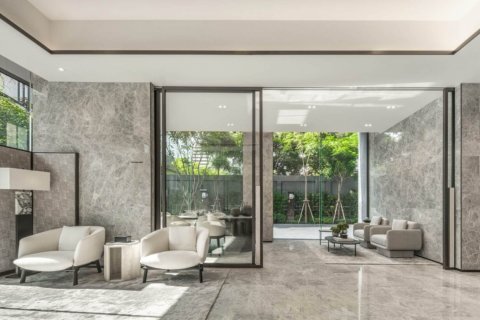 Кондоминиум с 2 спальнями в Патхум Ване, Бангкок, Таиланд № 126464 - фото 6