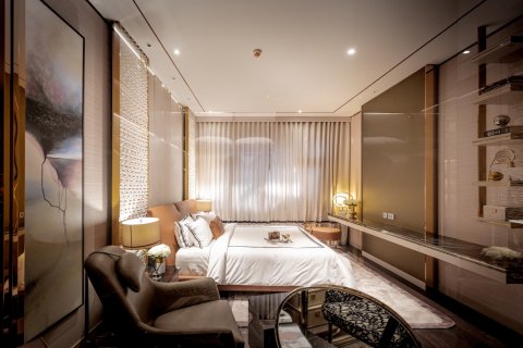 Condo à Watthana, Bangkok, Thaïlande, 2 chambres  № 126461 - photo 11