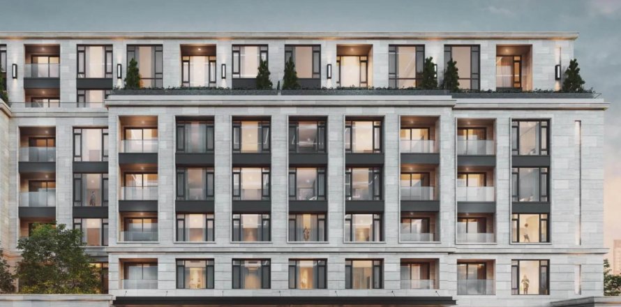 Condo à Watthana, Bangkok, Thaïlande, 2 chambres  № 126461