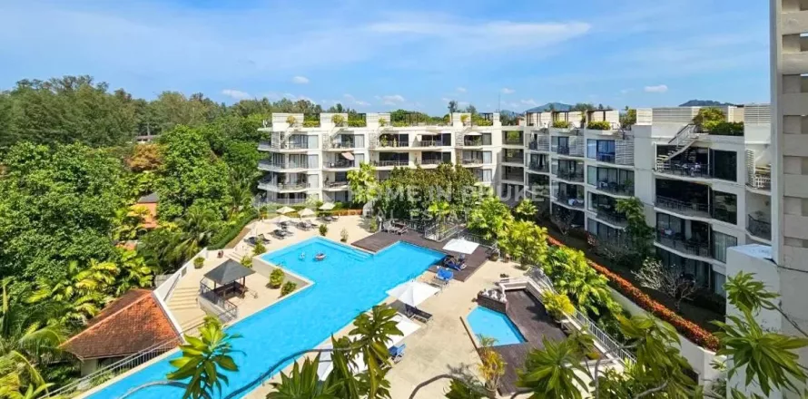 Кондоминиум с 1 спальней на Пляже Най Янг, Таиланд № 131019