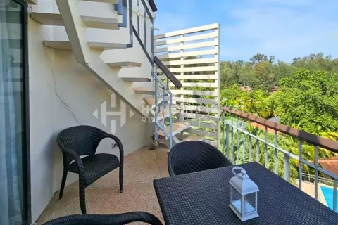 Кондоминиум с 1 спальней на Пляже Най Янг, Таиланд № 131019 - фото 9