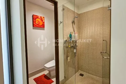 Кондоминиум с 1 спальней на Пляже Най Янг, Таиланд № 131019 - фото 7