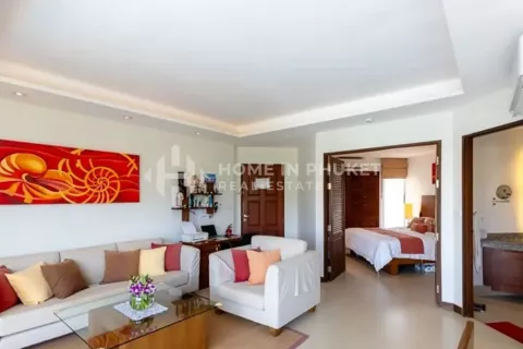 Кондоминиум с 1 спальней на Пляже Най Янг, Таиланд № 131019 - фото 2