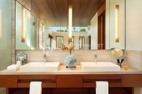 Дом в Пхангнге, Таиланд с 2 спальнями  № 131015 - фото 16