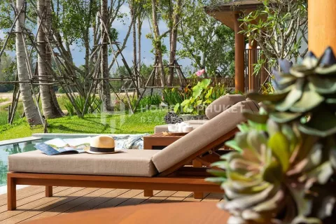 Дом в Пхангнге, Таиланд с 2 спальнями  № 131015 - фото 18