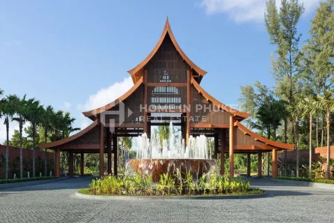 Дом в Пхангнге, Таиланд с 2 спальнями  № 131015 - фото 20