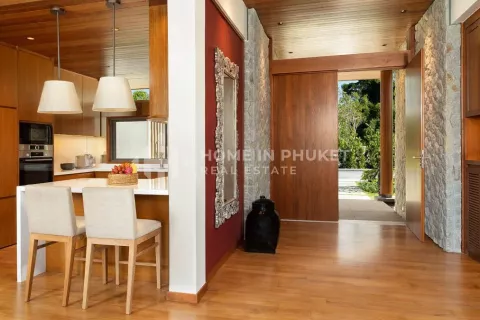 Дом в Пхангнге, Таиланд с 2 спальнями  № 131015 - фото 7