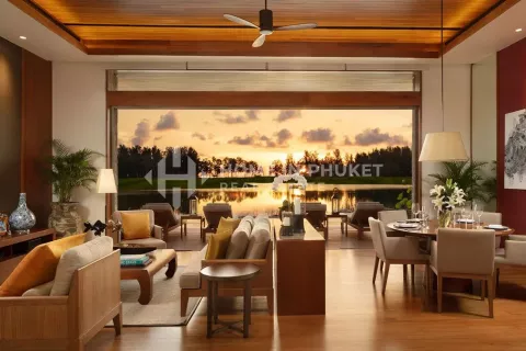 Дом в Пхангнге, Таиланд с 2 спальнями  № 131015 - фото 3